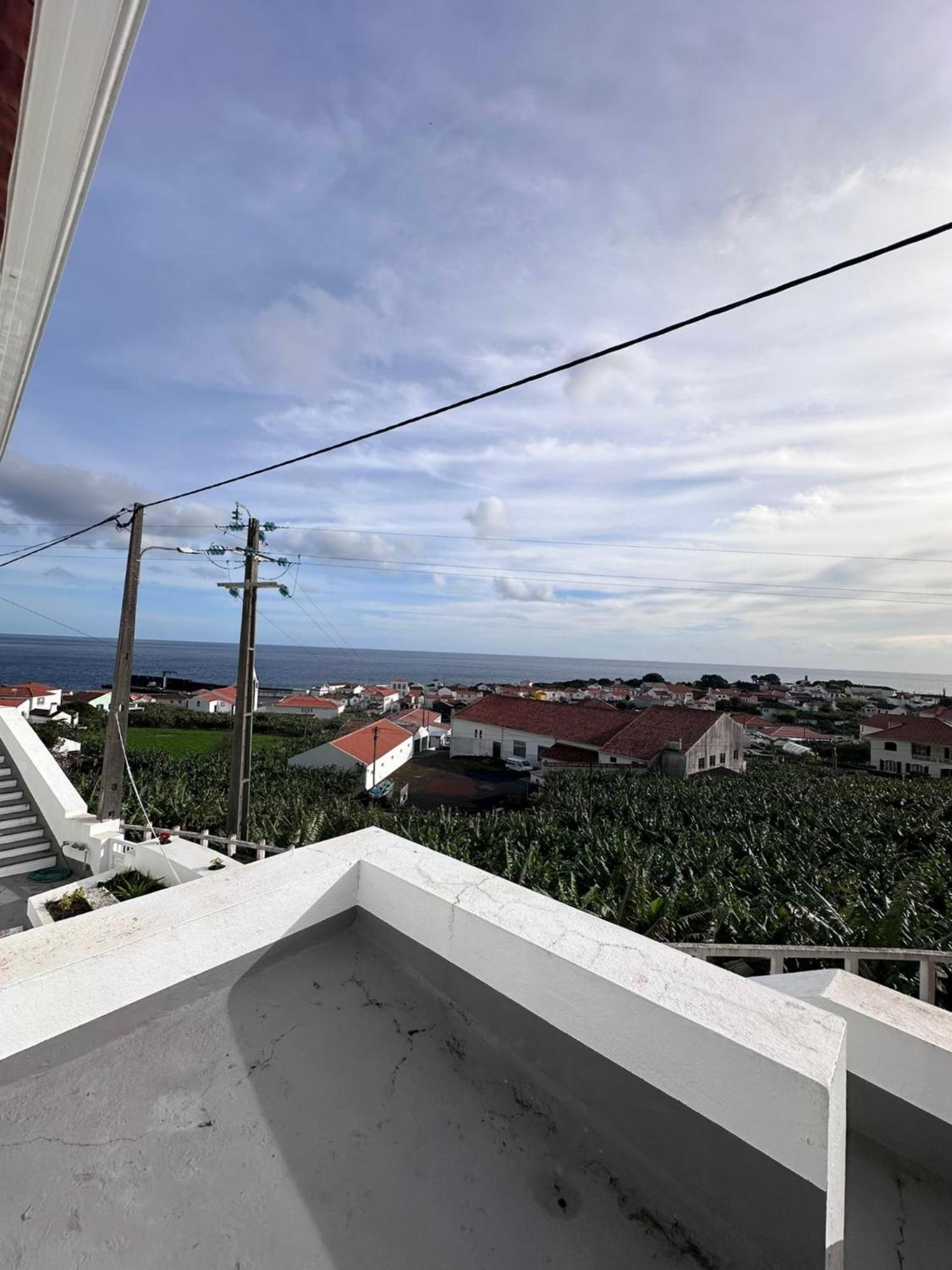 Casa Branca Villa Ribeiras Exterior photo